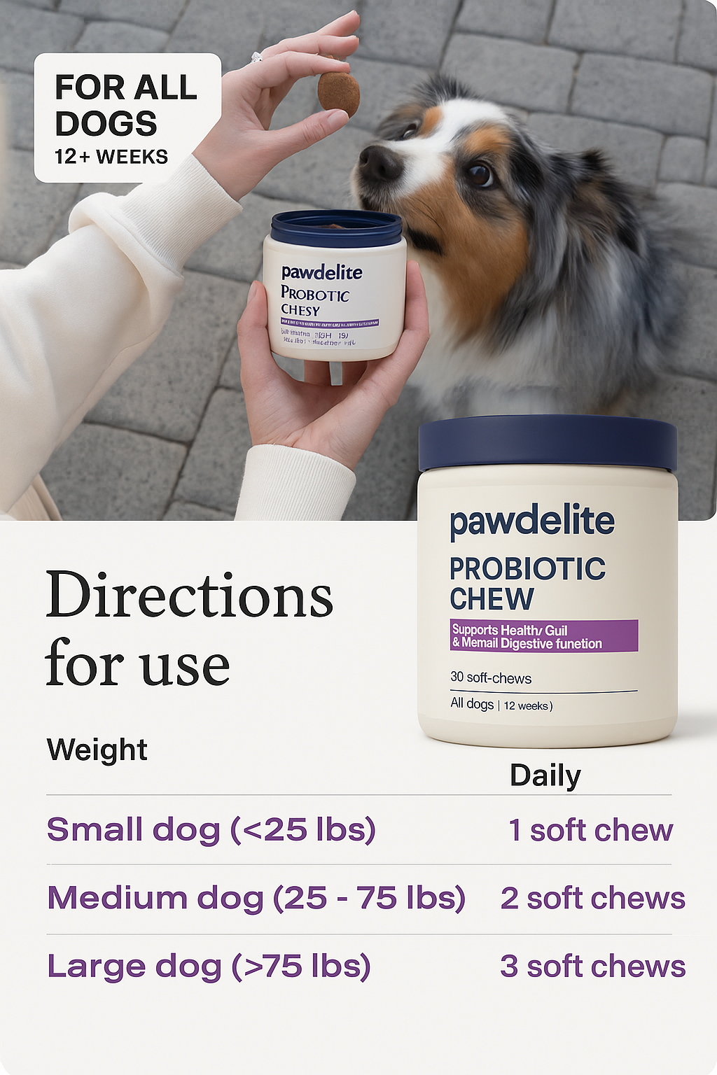 PawBiotic Pro™